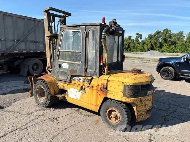 CAT DP50 Carrelli elevatori-Altro