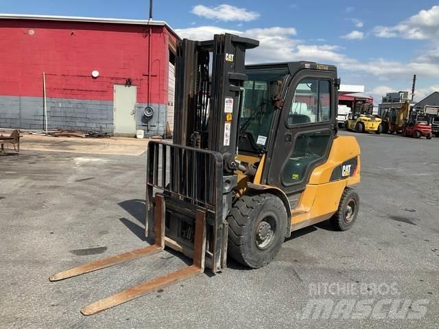 CAT DP50CN1 Costruzioni - Altro