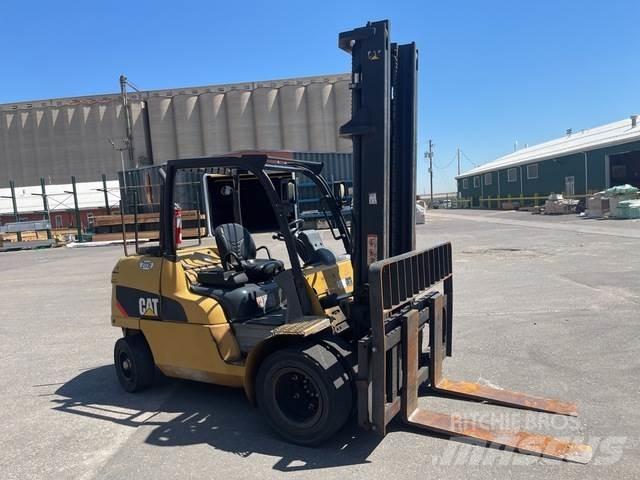 CAT DP50N1-D Costruzioni - Altro