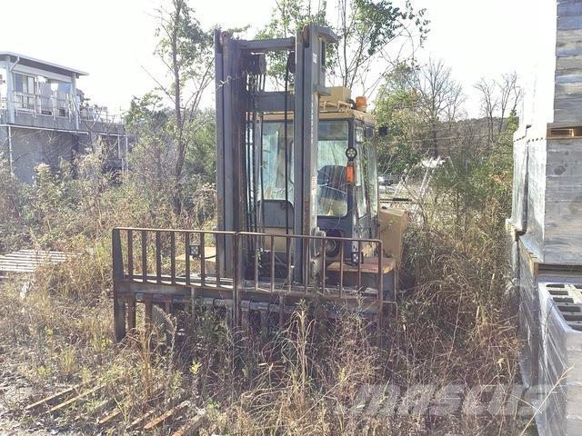 CAT DP70 Carrelli elevatori-Altro