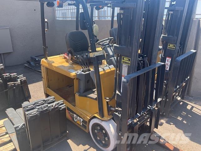 CAT EC25EN2 Carrelli elevatori elettrici