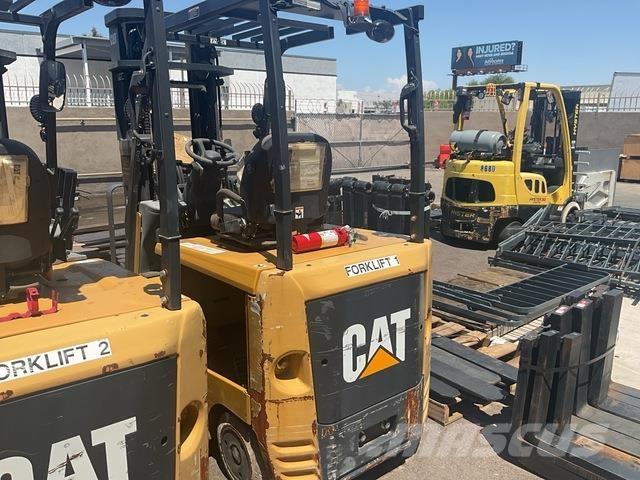 CAT EC25EN2 Carrelli elevatori elettrici