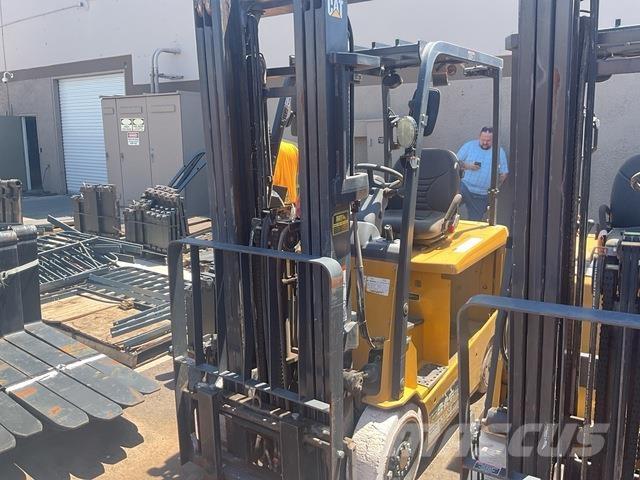 CAT EC25EN2 Carrelli elevatori elettrici