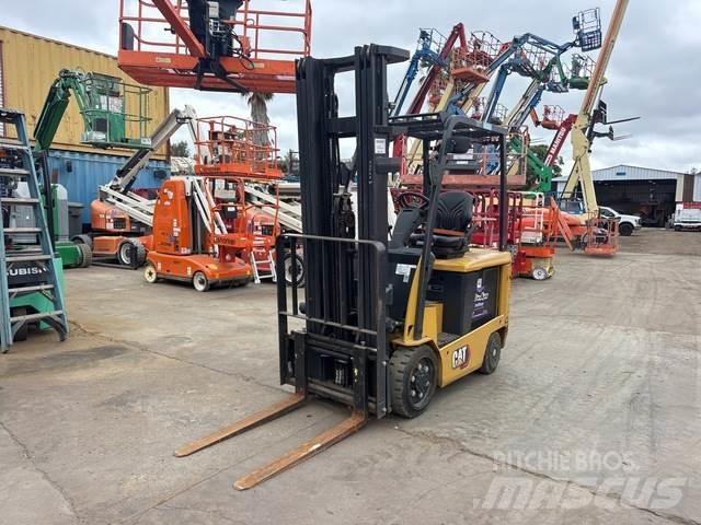CAT EC25N Carrelli elevatori elettrici