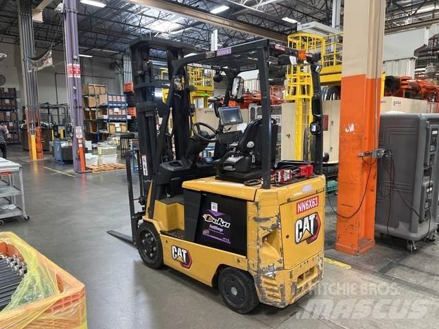 CAT EC25N Carrelli elevatori elettrici