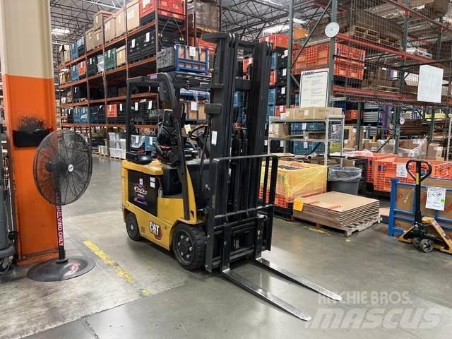 CAT EC25N Carrelli elevatori elettrici