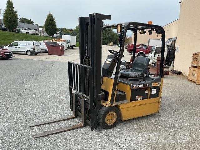 CAT EP15T-36A Carrelli elevatori elettrici
