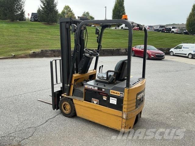 CAT EP15T-36A Carrelli elevatori elettrici