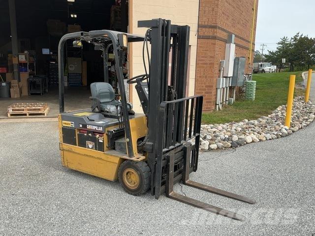 CAT EP15T-36A Carrelli elevatori elettrici