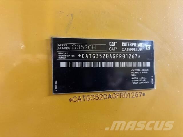 CAT G3520 Generatori diesel