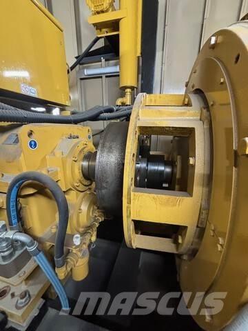 CAT G3520 Generatori diesel