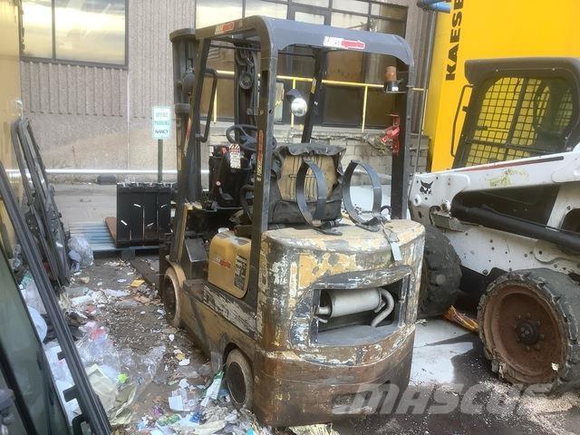 CAT GC18K Carrelli elevatori-Altro