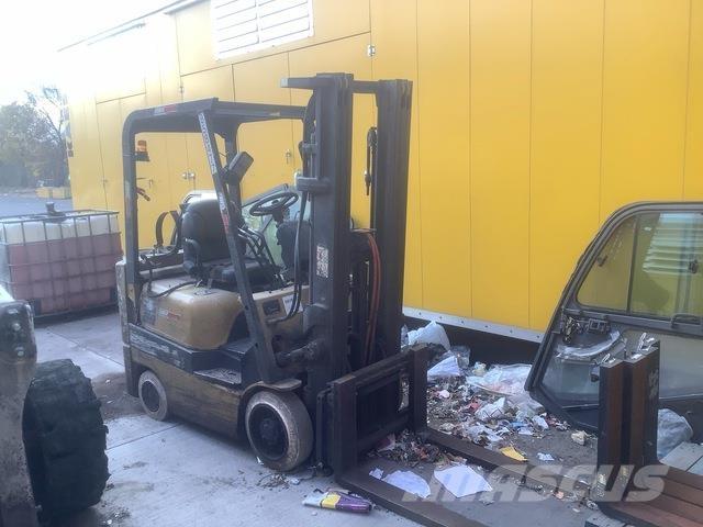 CAT GC18K Carrelli elevatori-Altro