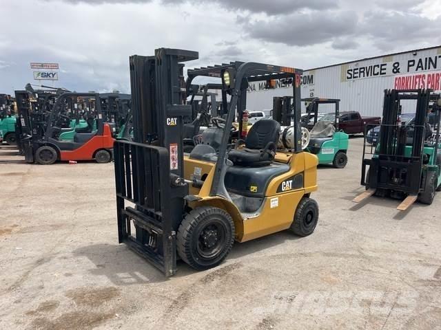 CAT GP20N Carrelli elevatori-Altro