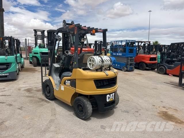 CAT GP20N Carrelli elevatori-Altro