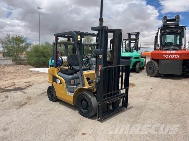 CAT GP20N Carrelli elevatori-Altro
