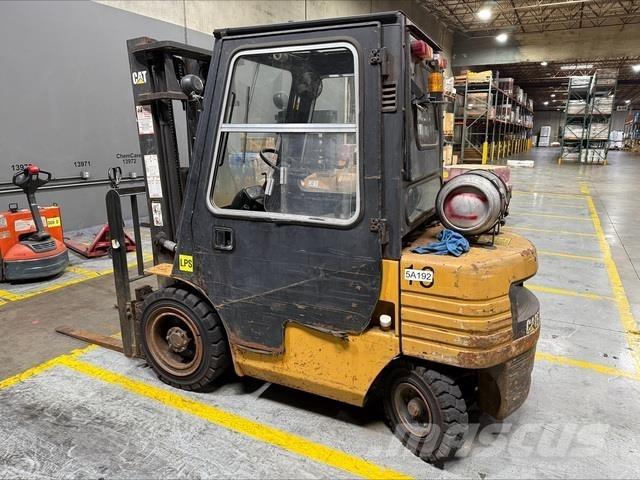 CAT GP25 Carrelli elevatori-Altro