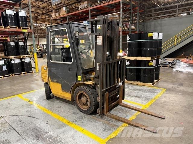 CAT GP25 Carrelli elevatori-Altro