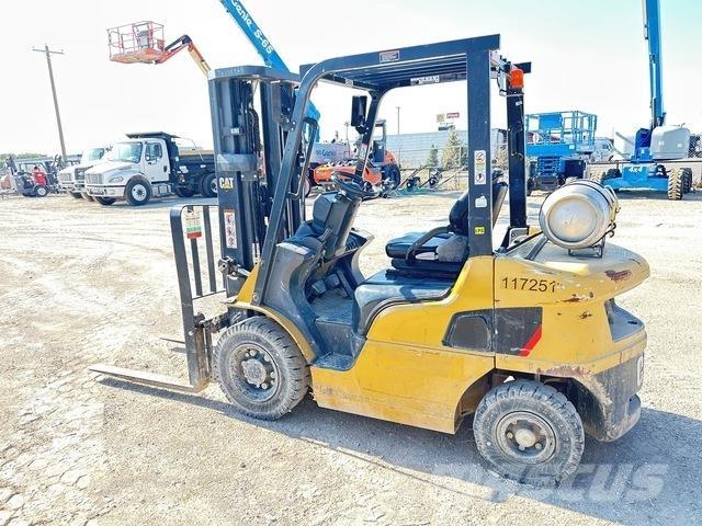 CAT GP25N Carrelli elevatori-Altro