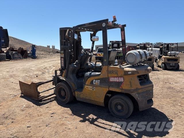 CAT GP30N Carrelli elevatori-Altro