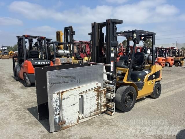 CAT GP33N Costruzioni - Altro