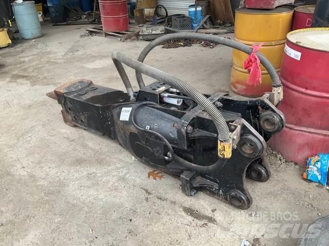 CAT H110E Martelli - frantumatori
