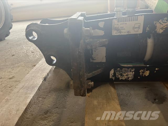 CAT H25D Martelli - frantumatori