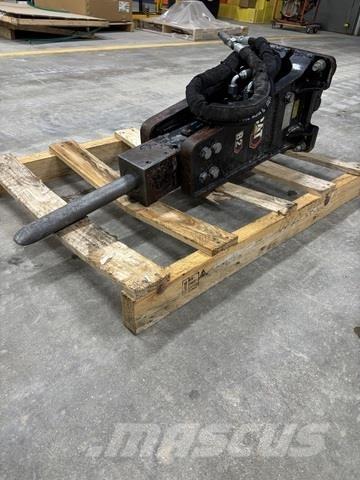 CAT H35E Martelli - frantumatori