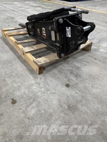 CAT H35E Martelli - frantumatori