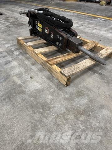 CAT H35E Martelli - frantumatori