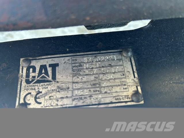 CAT H55E Martelli - frantumatori
