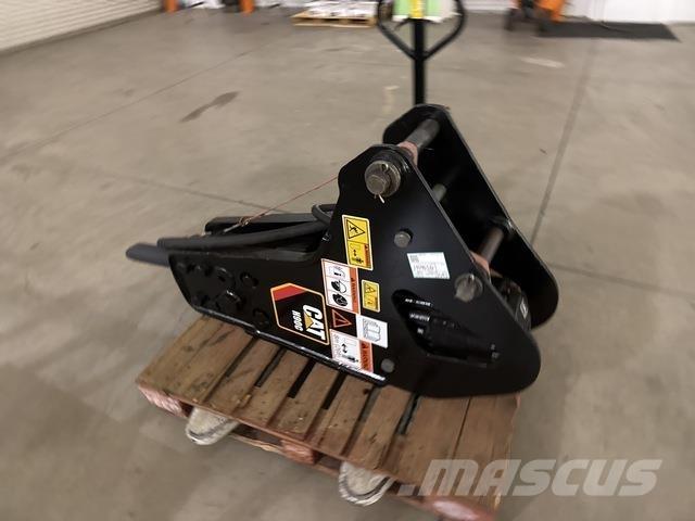 CAT H90C Martelli - frantumatori