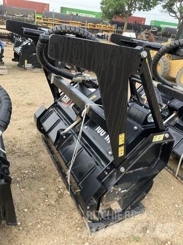 CAT HM112C Trince forestali