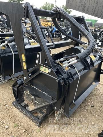 CAT HM112C Trince forestali
