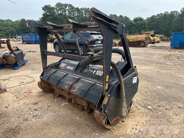 CAT HM416 Trince forestali