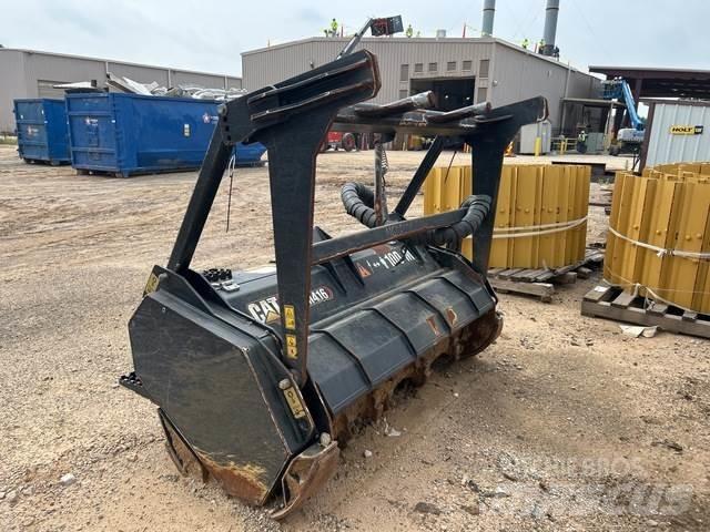 CAT HM416 Trince forestali