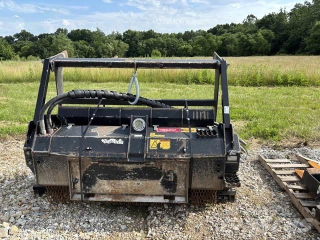 CAT HM418C Trince forestali