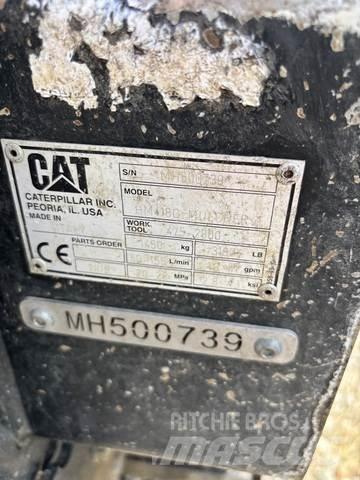 CAT HM418C Trince forestali