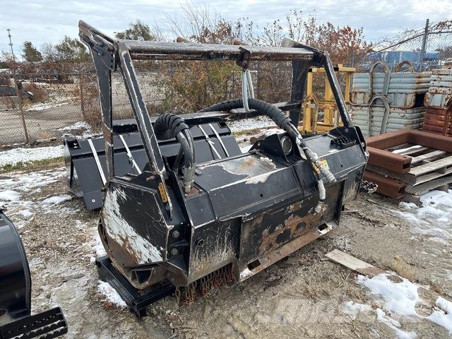 CAT HM418C Trince forestali