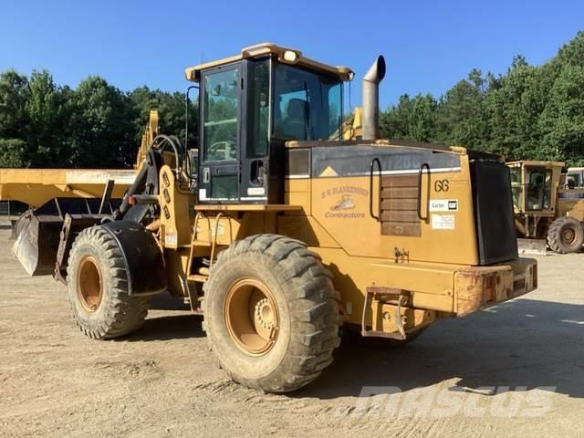 CAT IT28G Pale gommate
