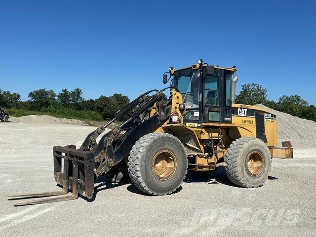 CAT IT38G Costruzioni - Altro