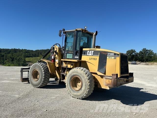 CAT IT38G Costruzioni - Altro