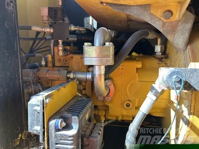 CAT M316D Escavatori gommati