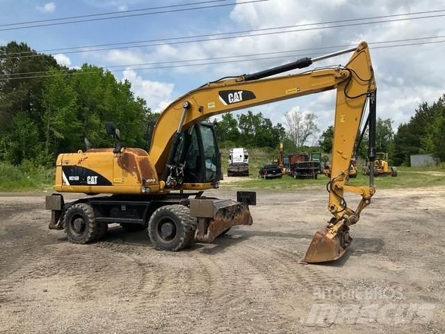 CAT M316D Escavatori gommati