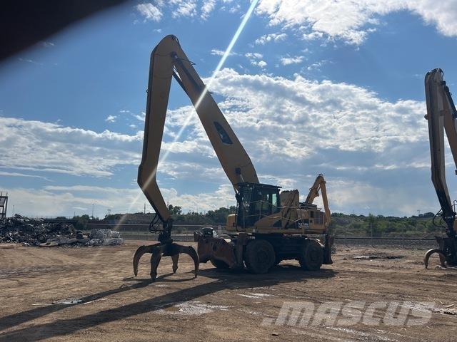 CAT M325D LMH Movimentazione rifiuti
