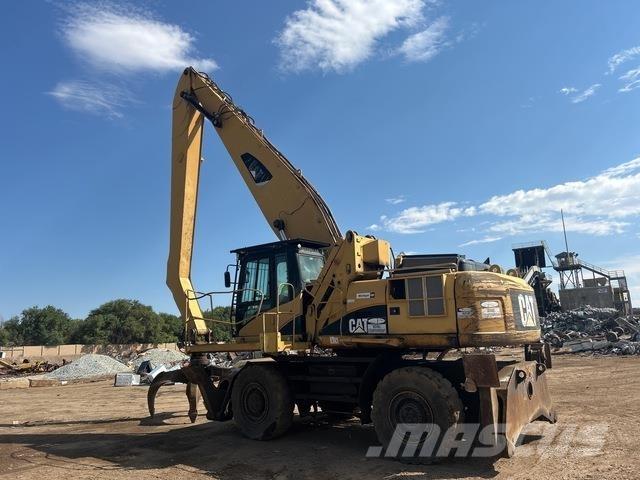 CAT M325D LMH Movimentazione rifiuti
