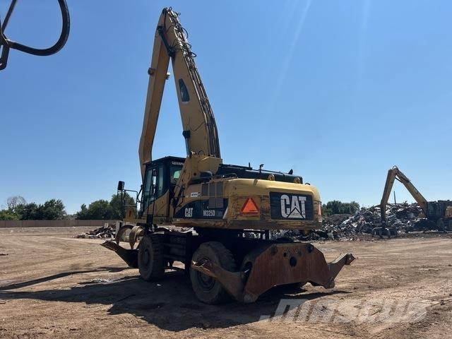 CAT M325D LMH Movimentazione rifiuti