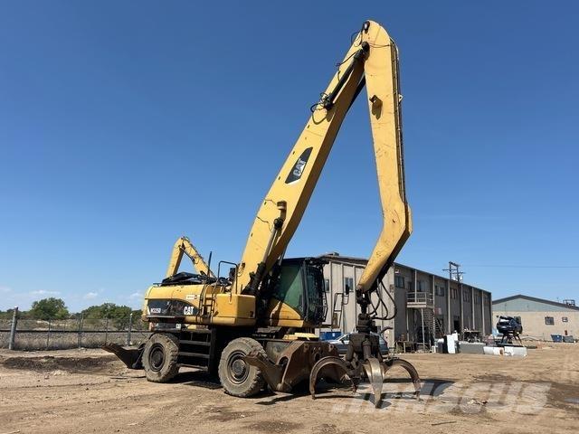 CAT M325D LMH Movimentazione rifiuti