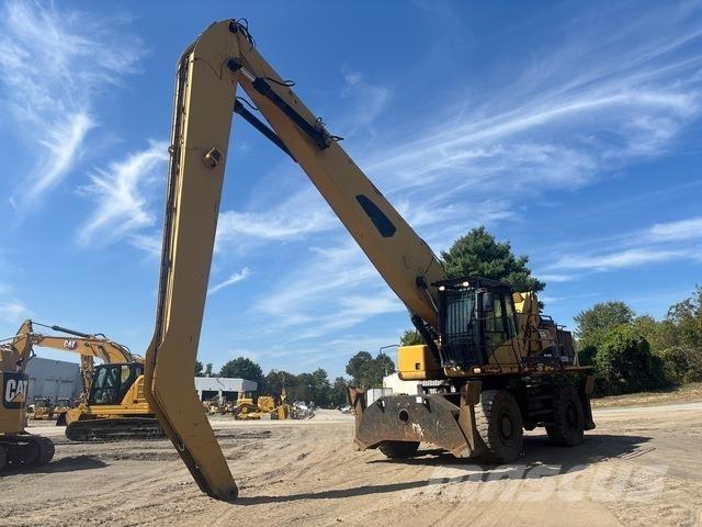 CAT M325D LMH Movimentazione rifiuti