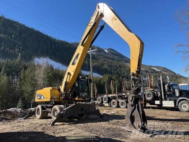 CAT M332D Movimentazione rifiuti